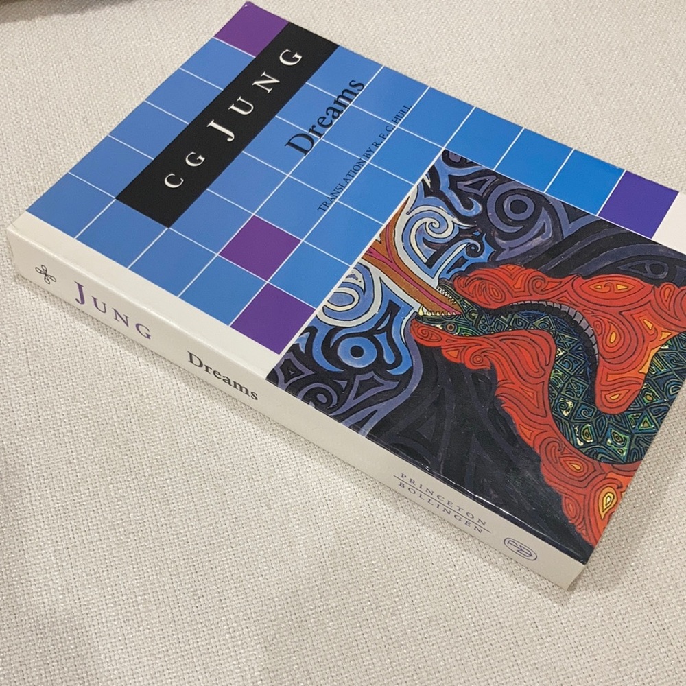 Dreams Book